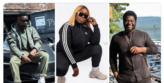 12-14 “Sarkodie Only Has The Flow But Eno Barony Is Lyrically Better Than Sarkodie” - Bulldog