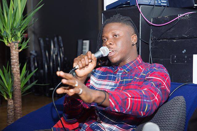 Video: I spent about GH₵50,000 for VGMA votes last year – Stonebwoy