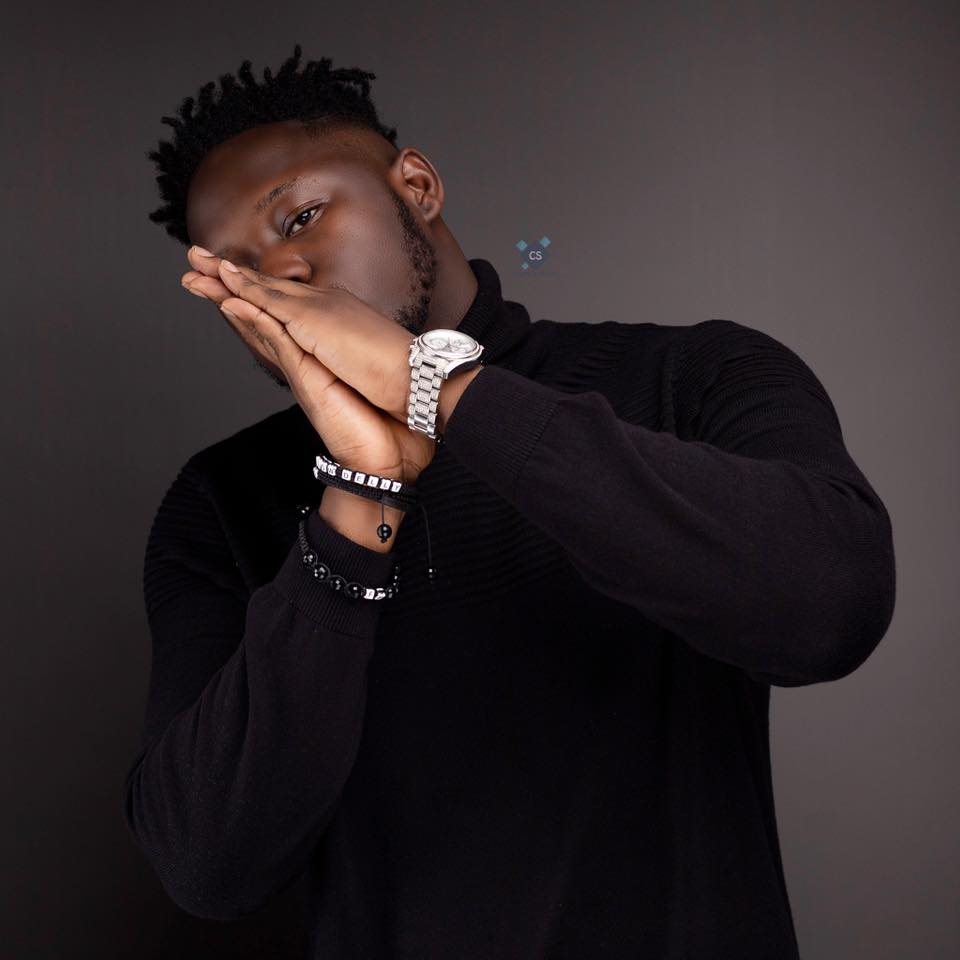 Medikal – Time No Dey (Prod By Unkle Beatz)