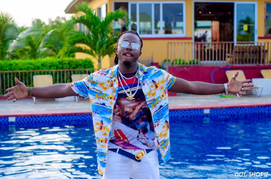 It’s my time; all young dancehall acts must remain indoors – Kahpun