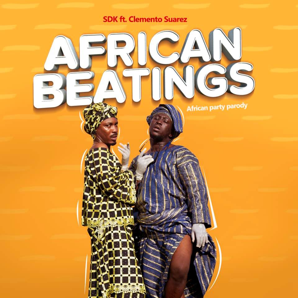 SDK – African Beating Ft Clemento Suarez