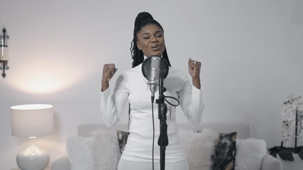 95689424_3277582012466806_8667956018711363584_n Becca inspires the world with ‘Overcome’ amidst Corona Virus Pandemic