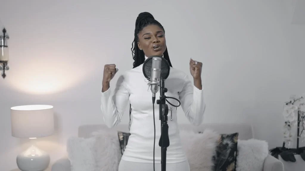 95689424_3277582012466806_8667956018711363584_n Becca inspires the world with ‘Overcome’ amidst Corona Virus Pandemic