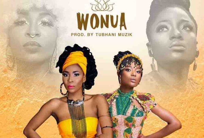 AK Songstress – Wonua Ft Efya (Prod. by Tubhani Muzik)