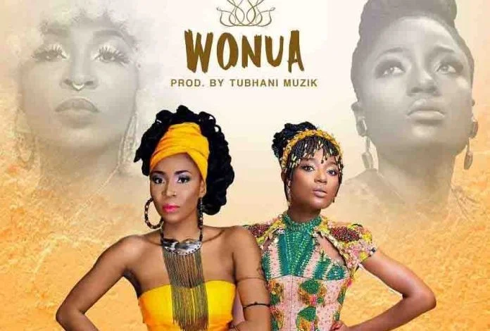 AK Songstress – Wonua Ft Efya (Prod. by Tubhani Muzik) AK Songstress – Wonua Ft Efya (Prod. by Tubhani Muzik)