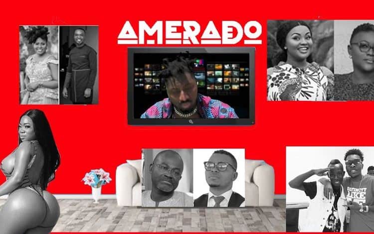 Amerado – Yeete Nsem (Ep. 1)