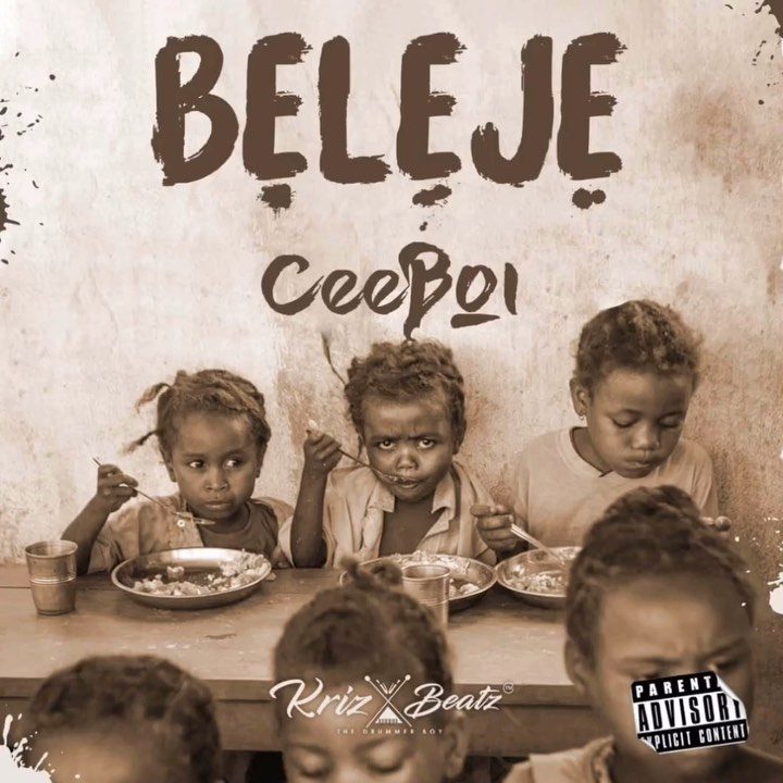 Ceeboi – Baleje (prod. Krizbeatz)