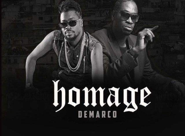 Demarco – Homage (Prod. By Attomatic Records)