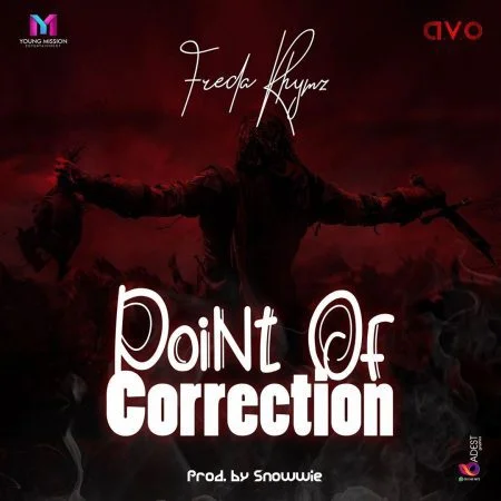 Freda Rhymz – Point Of Correction (Eno Barony & Sista Afia Diss)