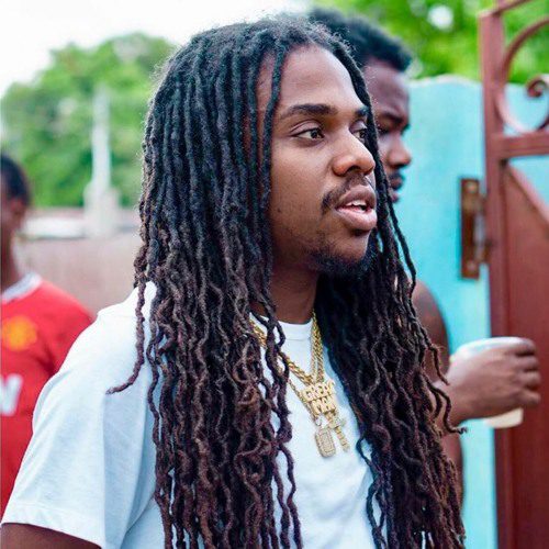 Jahmiel – Give Thanks For Life (Prod. By DJ Frass Records)