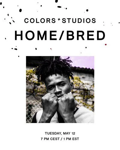 Kwesi Arthur becomes First Ghanaian to Debut on COLORS STUDIOS