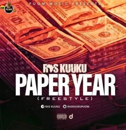 Ras-Kuuku-–-Paper-Year-Freestyle Ras Kuuku – Paper Year (Freestyle)