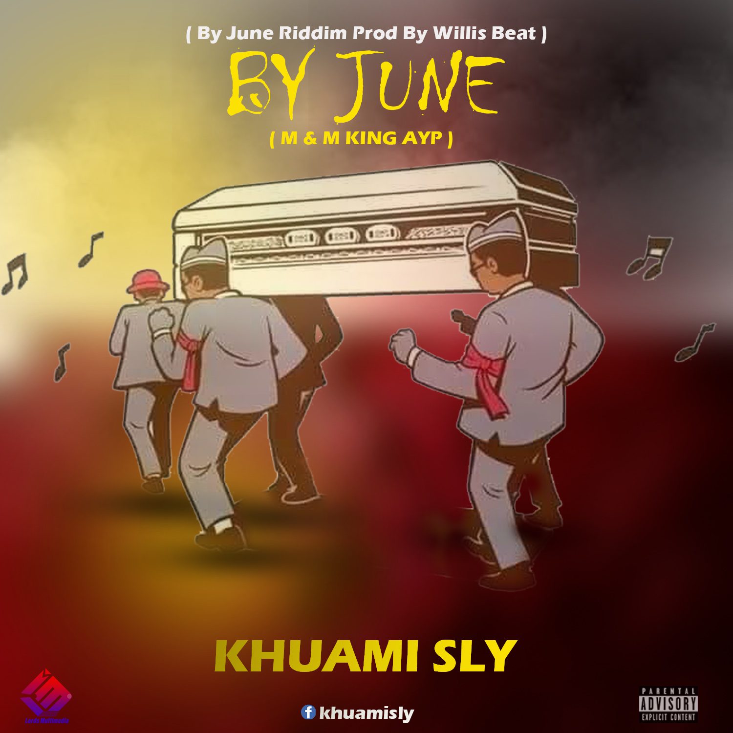 Khuami Sly_By June (Mixed by KingAyp)