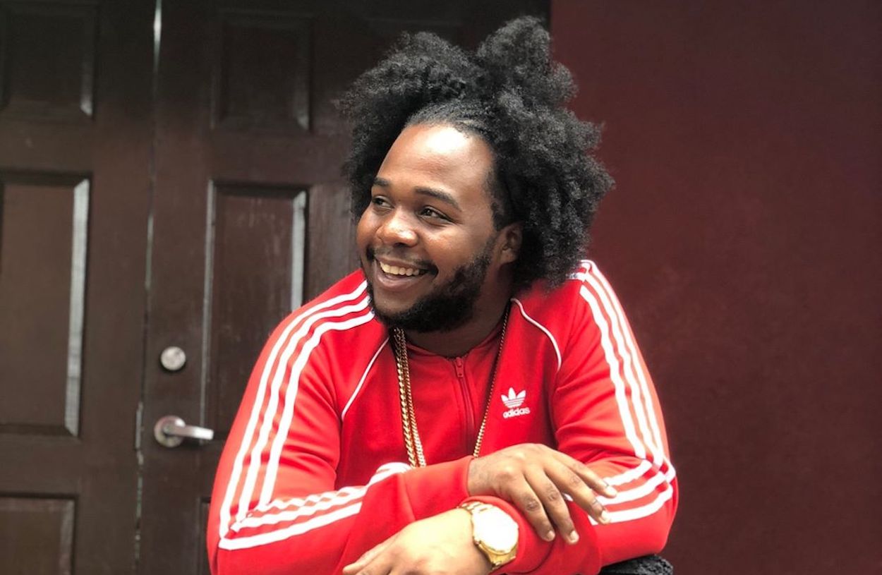 TeeJay – Trigga Finga (Prod. By Jones Ave Records)
