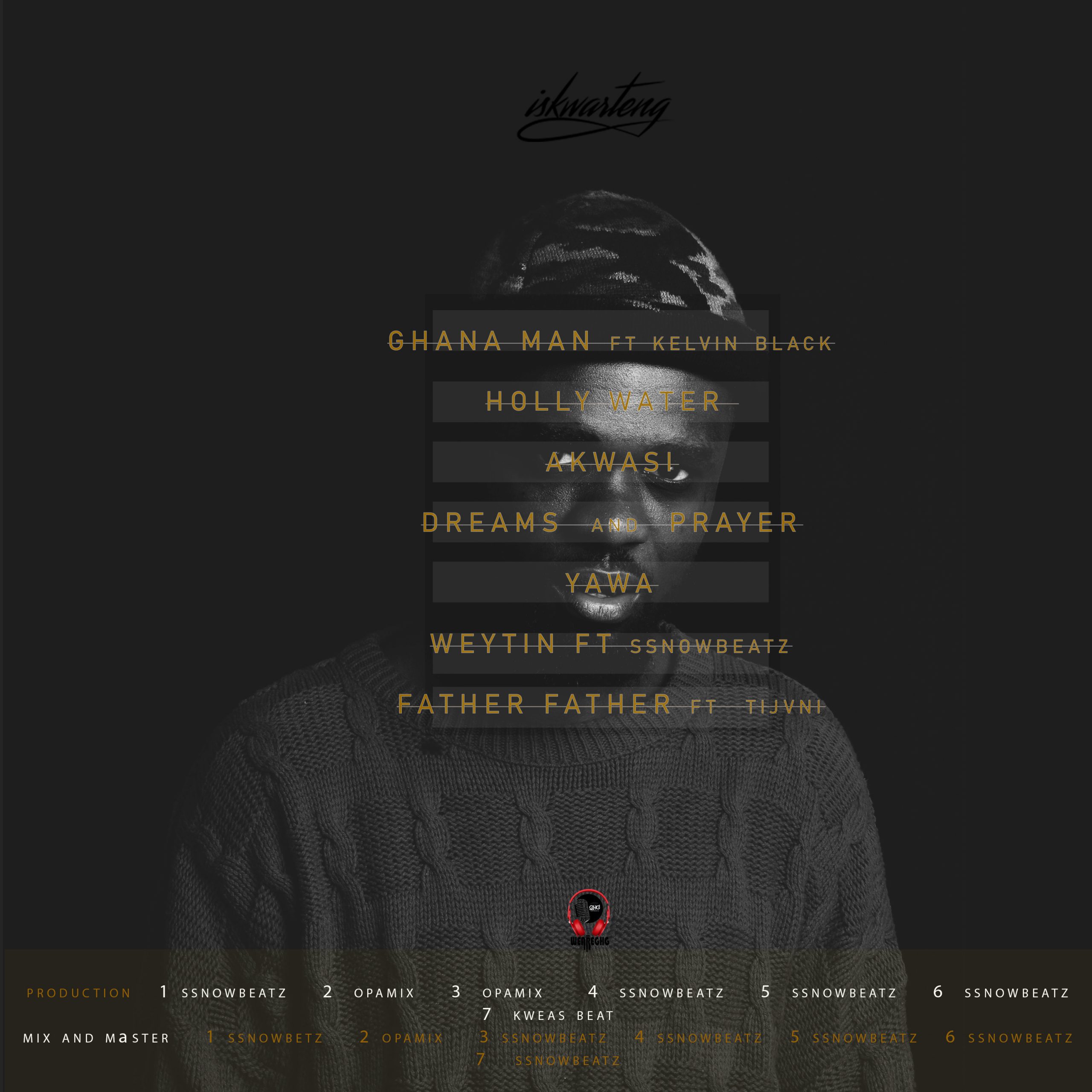 The iRed Extended Play By isKwarteng