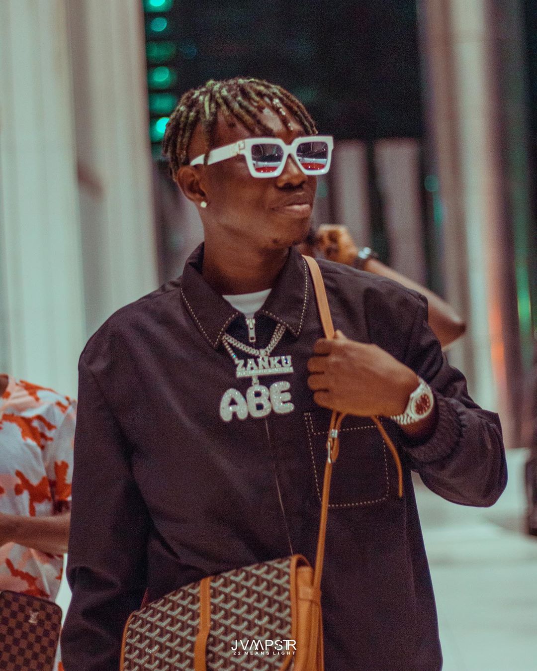 Zlatan – The Matter (Prod. Mansa Jabulani)