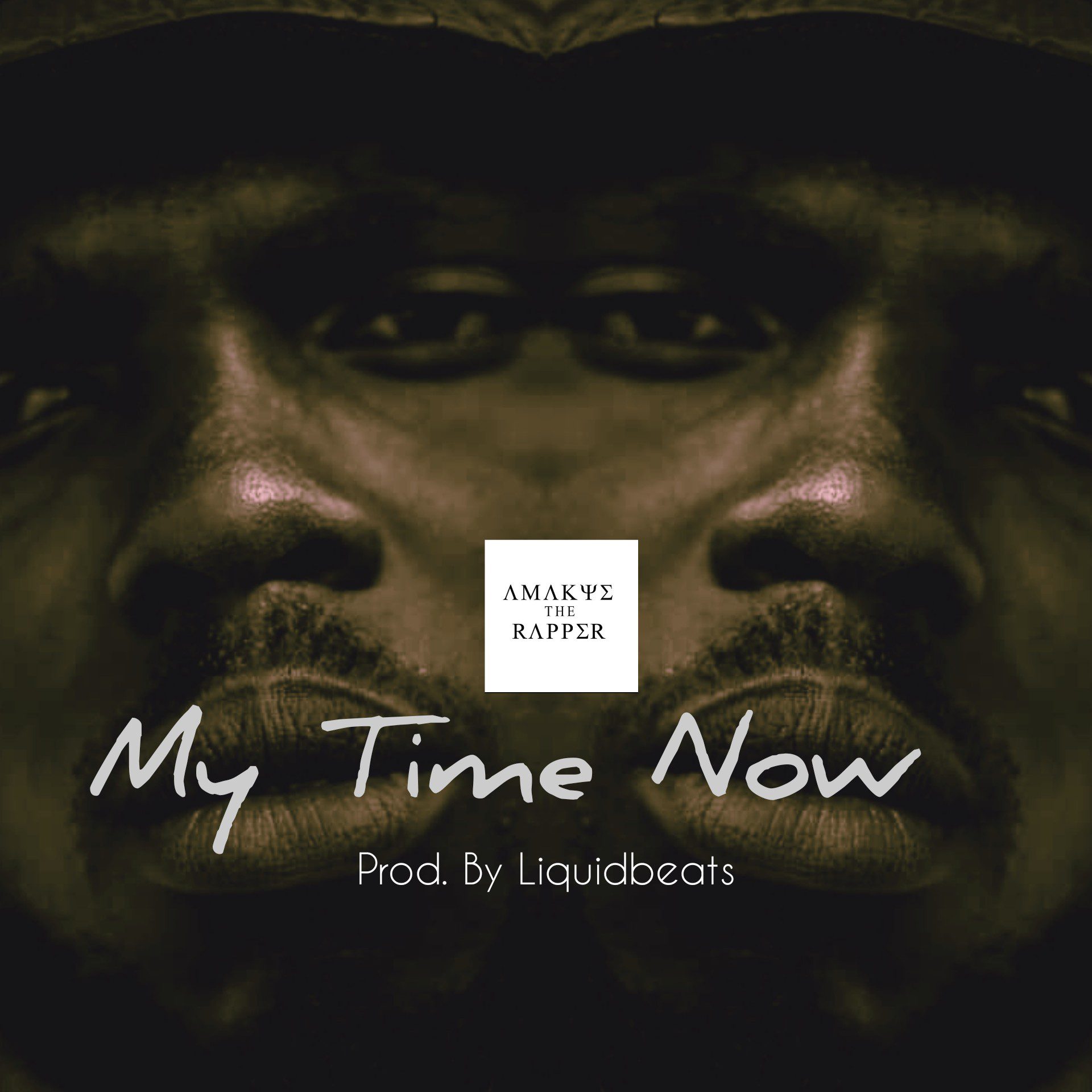 Amakyetherapper – My time (Prod. By Liquidbeats)