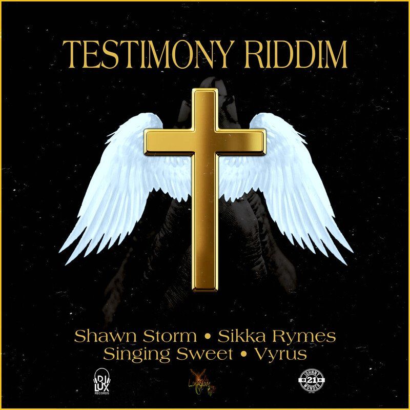 Sikka Rymes –  I Am Only Human [Testimony Riddim]