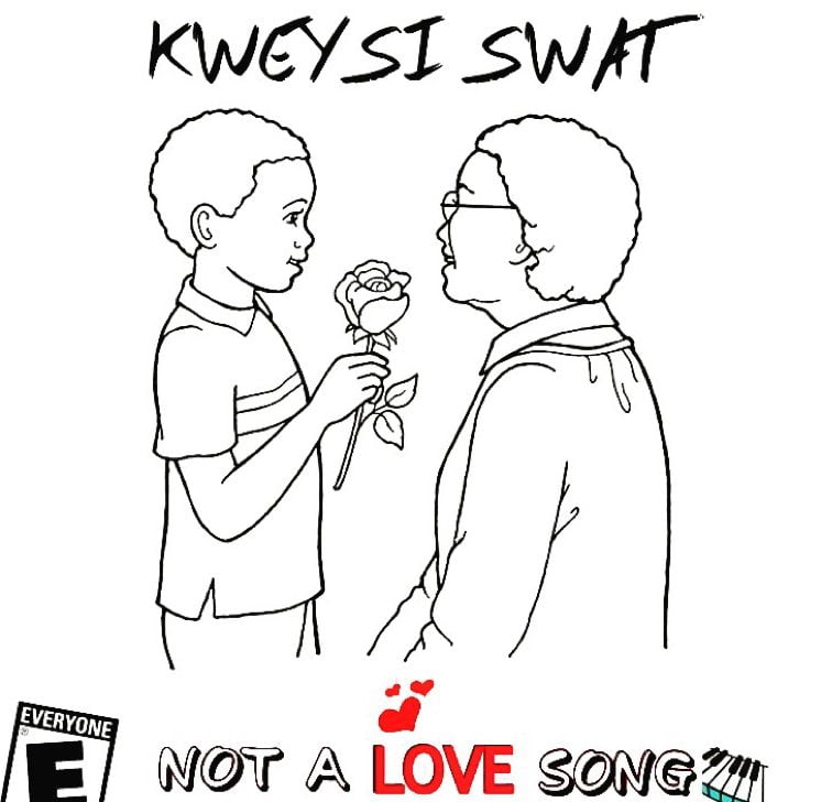 Kweysi Swat – Not A Love Song
