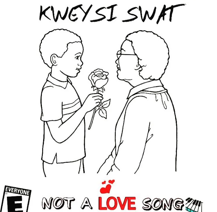 Kweysi Swat – Not A Love Song