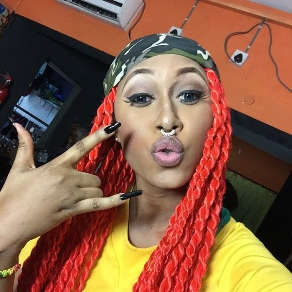 Cynthia Morgan & Davido Set To Release New Song