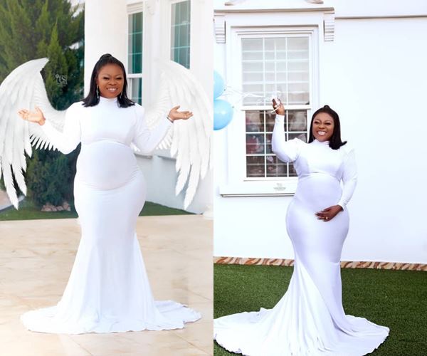 ev. Obofour’s Wife gives Birth to set of Triplets