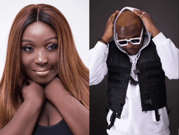 Eno Barony replies Medikal for calling her a corpse