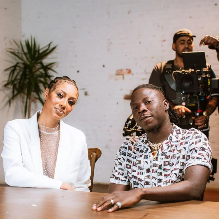 Stonebwoy’s collaboration with Keri Hilson peaks No. 19 on Billboard Chart Stonebwoy’s collaboration with Keri Hilson peaks No. 19 on Billboard Chart