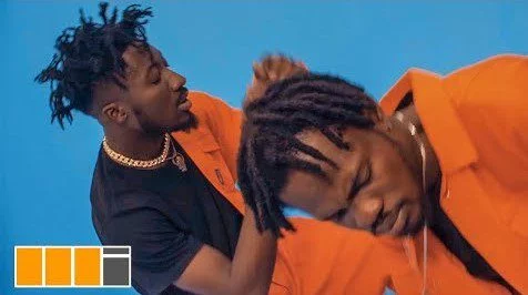 Official Video: Amerado – Twa So Ft Fameye