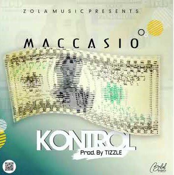 Maccasio – Kontrol (Prod. By Tizzle)