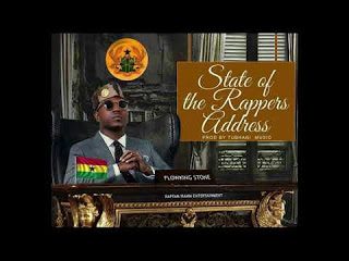 Flowking Stone – State of The Rappers Address