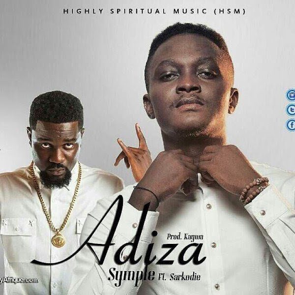 Koby Symple – Adiza Ft Sarkodie (Prod By Kaywa)