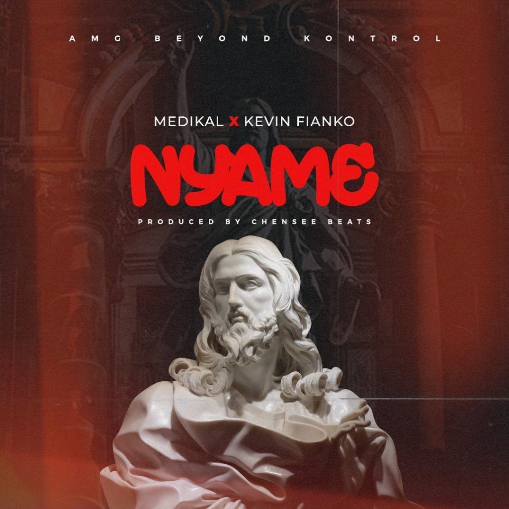 Medikal – Nyame Ft Kevin Fianko (Prod. By Chensee Beatz)