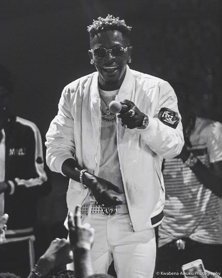 I will put Stonebwoy, Samini & Sarkodie on my “Gift Of God” album — Shatta Wale