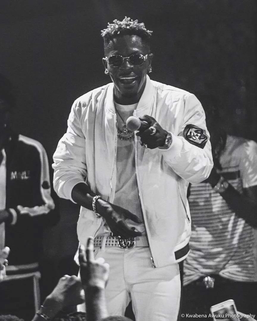 I will put Stonebwoy, Samini & Sarkodie on my “Gift Of God” album — Shatta Wale