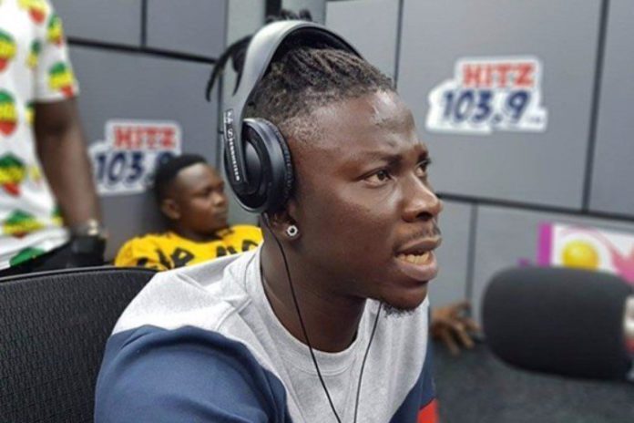 VIDEO: Stonebwoy breaks silence on Mr Drew’s song theft brouhaha