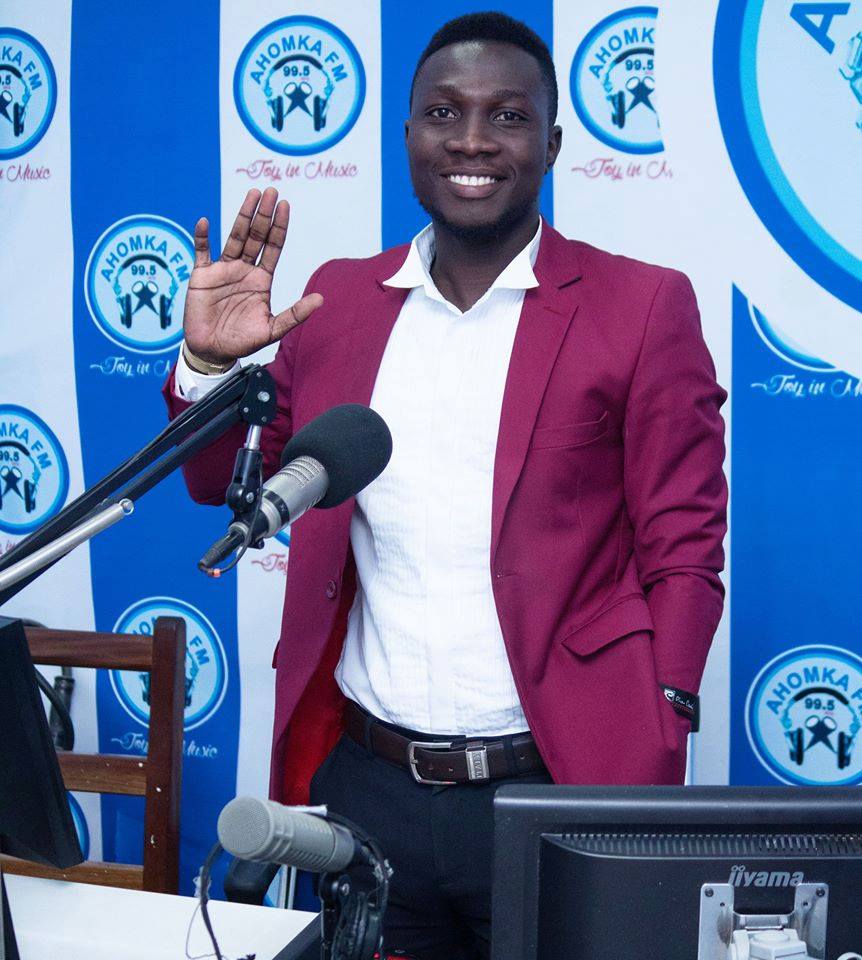 DJ Saki Returns to Ahomka FM with Weekend Groove Show, To Be Co-Hosted By Erasmus Larbi
