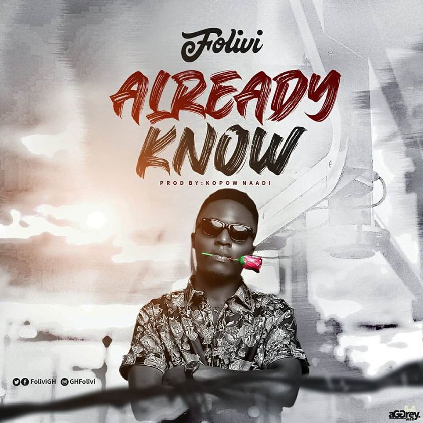 Folivi – Already Know (Prod. by Kopow Naadi)