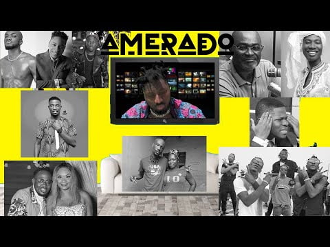 Amerado – Yeete Nsem (Episode 3)