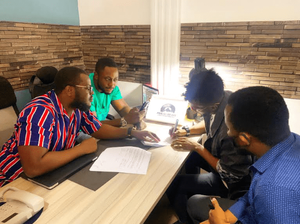 Priceless Life Entertainment Signs talented Nigerian Singer, Hope James