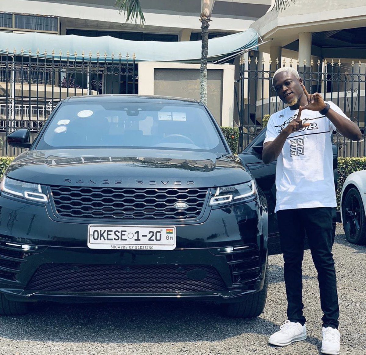 Okese1 – Amount (Freestyle)
