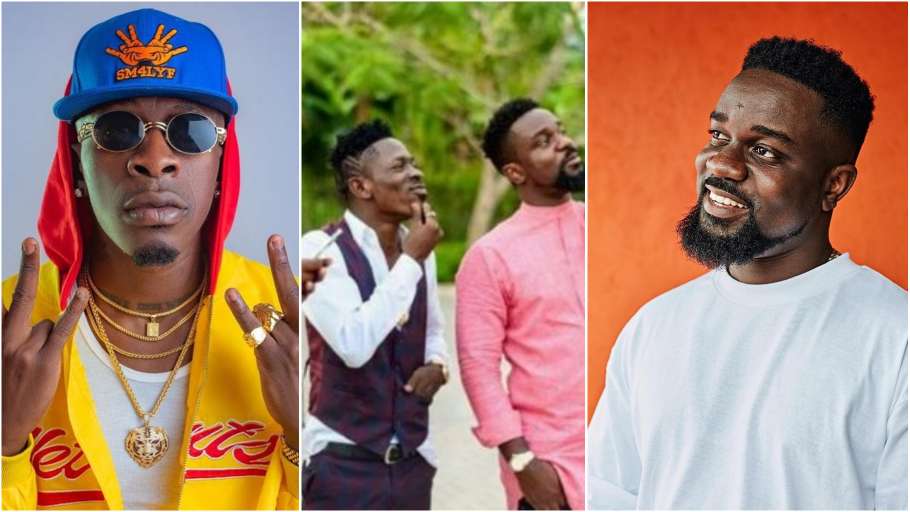 I Will Soon Feature Sarkodie On My Album – Shatta Wale Reveals