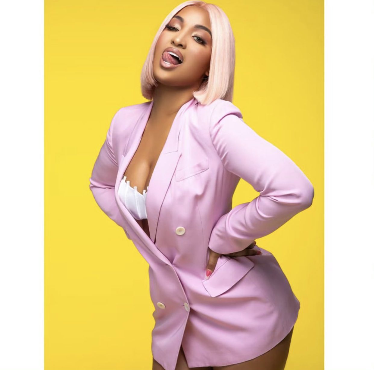 Shenseea – Good Comfort Ft DJ Frass (Prod By DJ Frass)