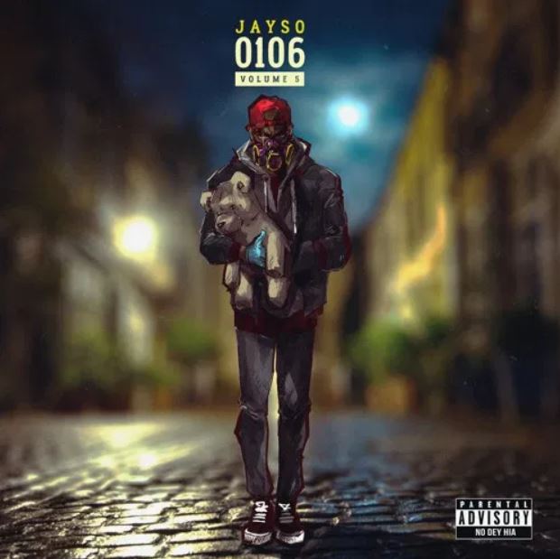 Jayso – 0106 Vol. 5 (Full Album)