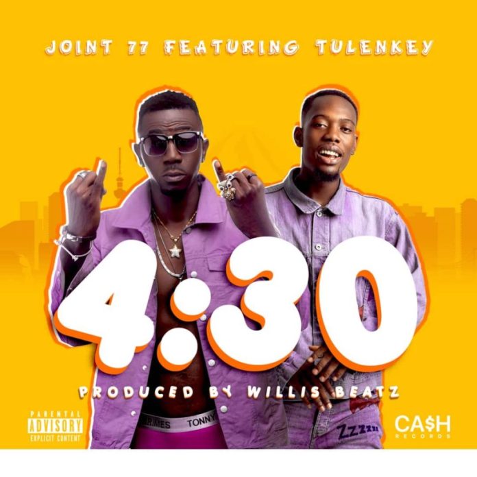 Joint 77 – 4:30 Ft Tulenkey (Prod By Willis Beatz)