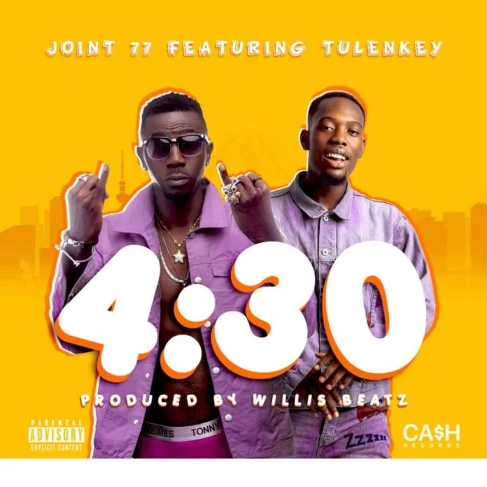 Joint-77-430-Ft-Tulenkey-Prod-By-Willis-Beatz-e1591381316629 Joint 77 – 4:30 Ft Tulenkey (Prod By Willis Beatz)