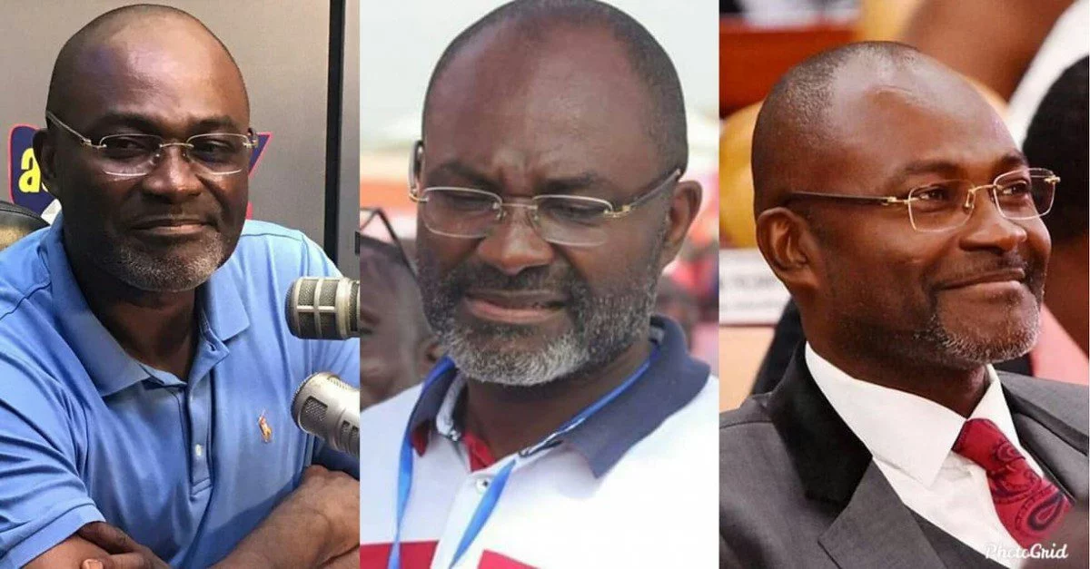 List of companies owned by Kennedy Agyapong