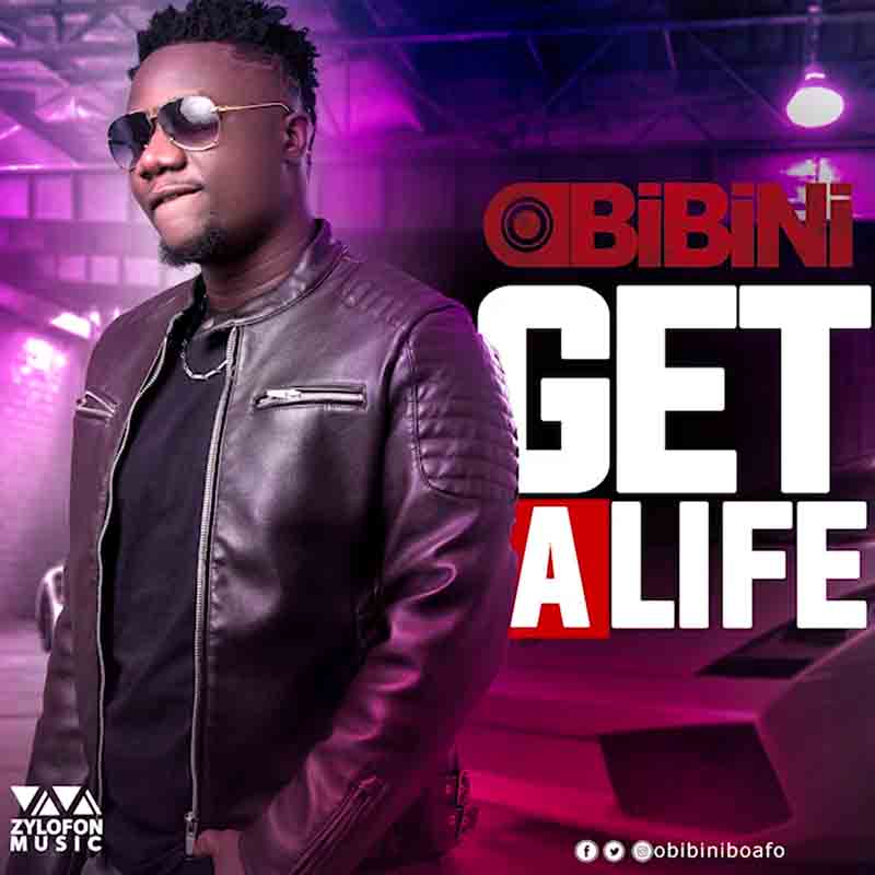 Obibini – Get A Life (Prod. By kofem)