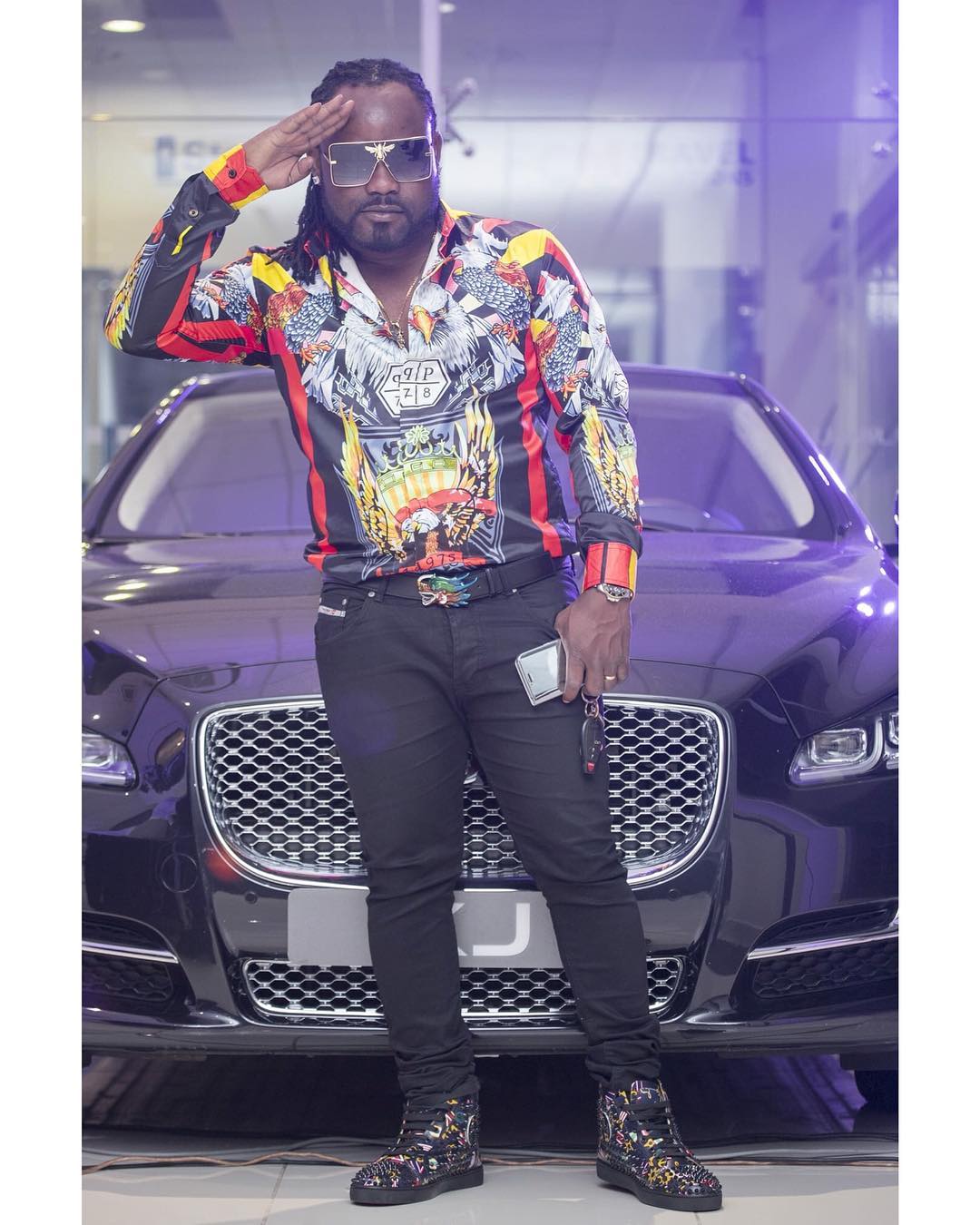 Enough is Enough! Praye Tietia goes all out on Shatta Wale for disrespects to legends