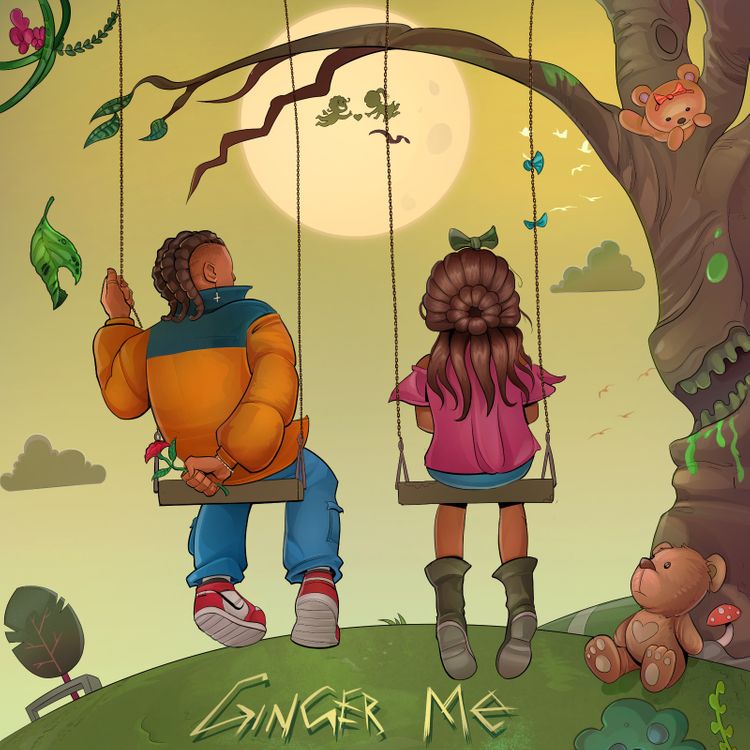 Lyrics: Rema – Ginger Me
